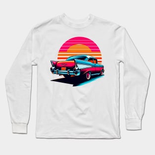 Chevrolet Bel Air Long Sleeve T-Shirt